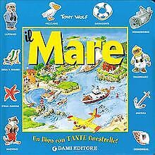 Il mare von Wolf, Tony | Buch | Zustand akzeptabel - Wolf, Tony