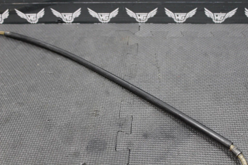 KTM 85SX 2004 OEM línea de cable de freno delantero 46213010000 Foto 4 de 4