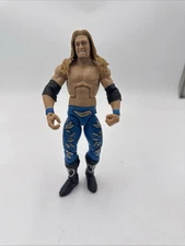WWE Wrestling Mattel Elite Series 13 Edge Figure MINT RARE/2003 Jakks Lot Of 2