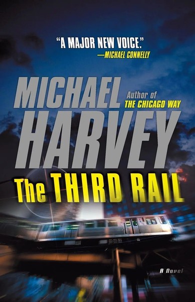 The Third Rail Michael Harvey Taschenbuch Einband - Flex.(Paperback) Englisch-image