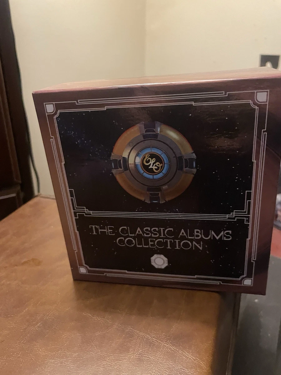 Electric Light Orchestra Box Set Music CDs for sale - eBay