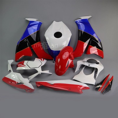 ABS Verkleidungssatz lackiert für Honda CBR1000RR 2012-