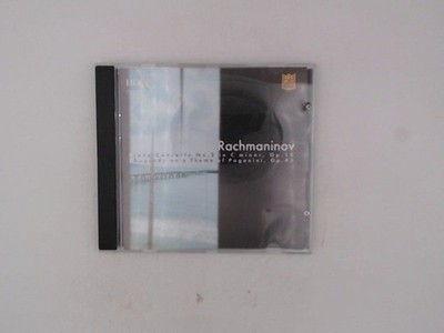 Rachmaninov: Piano Concerto No. 2 & Rhapsody on a Theme of Paganini Rachmaninov: