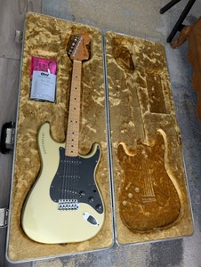 Fender Stratocaster 25th Anniversary | eBay