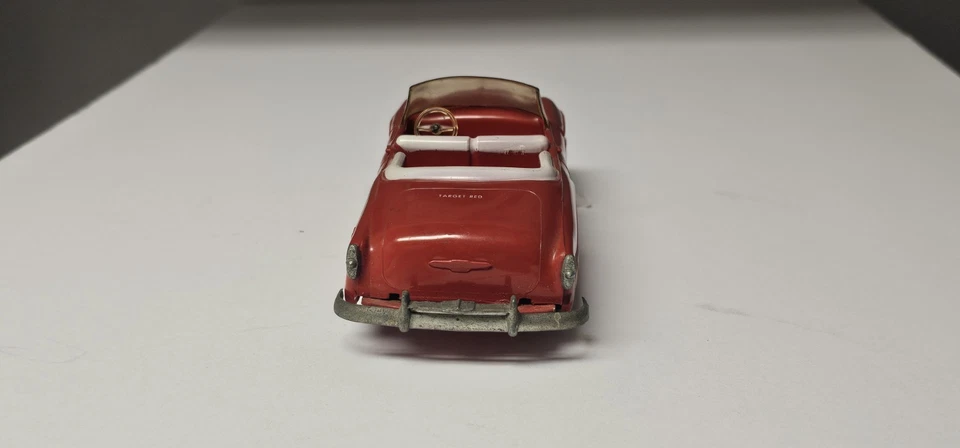 1953 PMC Chevrolet CONVERTIBLE V. rare TRUE promo car XXXXXX-rare ORIG W/S N.M.! - Image 4 of 4