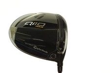 TaylorMade Qi10 Max Driver 10.5° Stiff Right-Handed Graphite #76911 Golf Club
