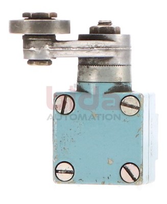 Telemecanique ZCK-F05 Endschalter Rollenhebel Limit Switch Roller Lever