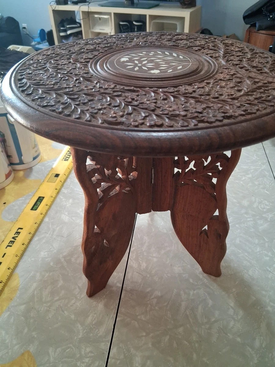 India Antique Tables for sale | eBay