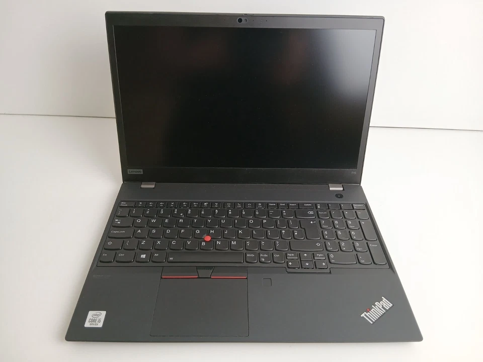 Lenovo ThinkPad T15 G1 · i5-10210U · 8GB · 256GB, photo 2 of 5
