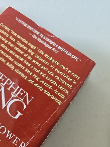 Stephen King 10 Bücher Lot - Elend Revolverheld Dark Tower Green Mile etc. - Bild 17 von 22