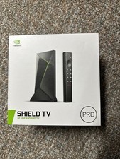 NVIDIA SHIELD Android TV Pro - 4K HDR Streami...