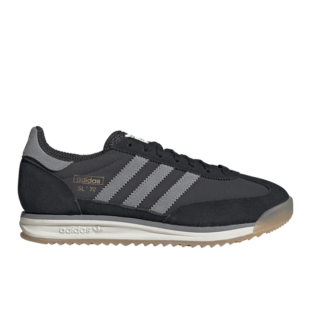 adidas Sl 72 Rs  Mens Black Sneakers Casual Shoes JH5098