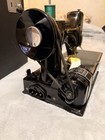 Singer 1949 Featherweight 221 Sewing Machine with Case and Foot Pedal — photo 8