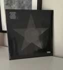 DAVID BOWIE ~ BLACKSTAR  ~ 88875173871  ~ 1ST PRESS Vinyl/LP ~ NEW & SEALED Mint