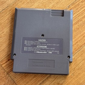 California Games Complete Nintendo NES FAME PAL