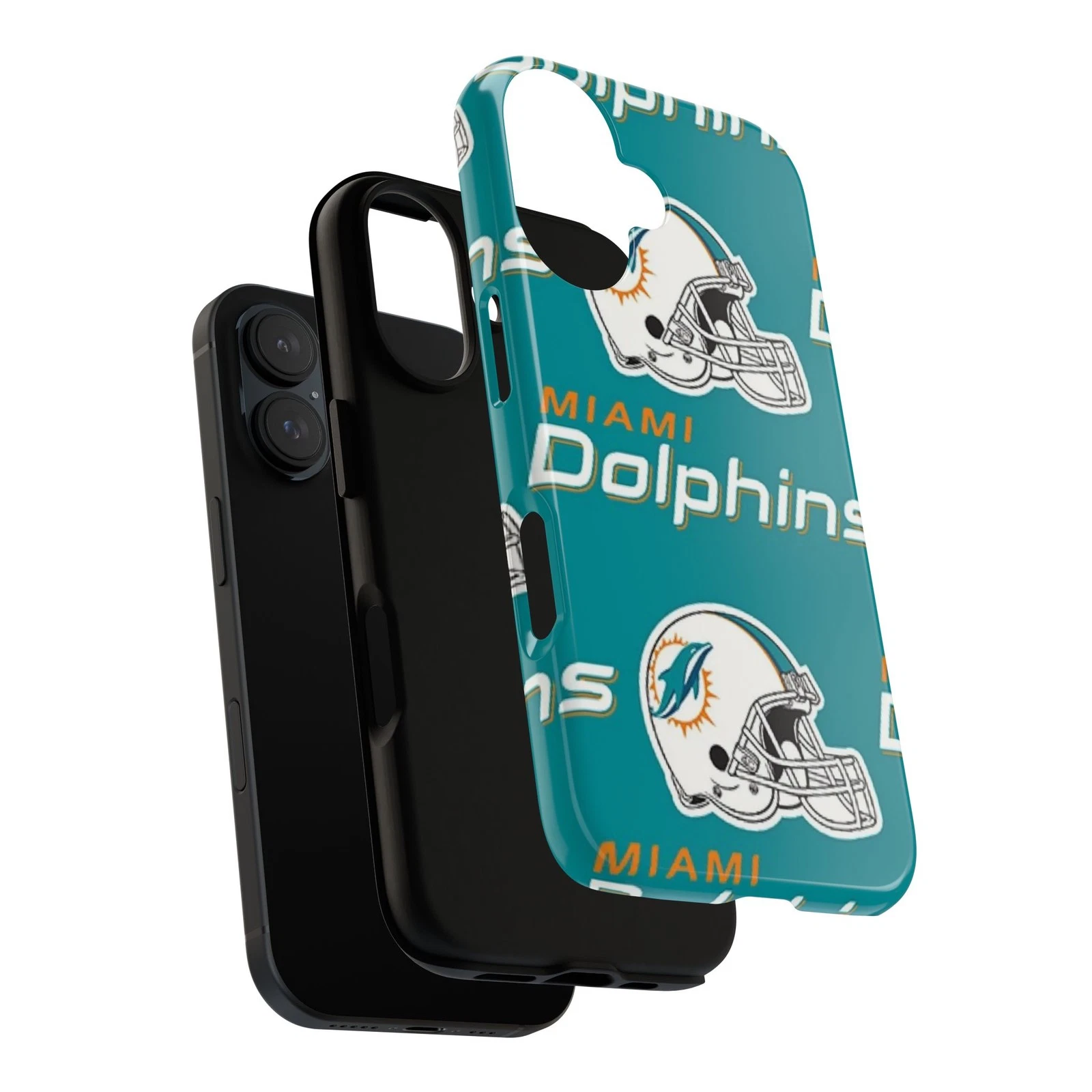 Miami Dolphins Phone Case for iPhone