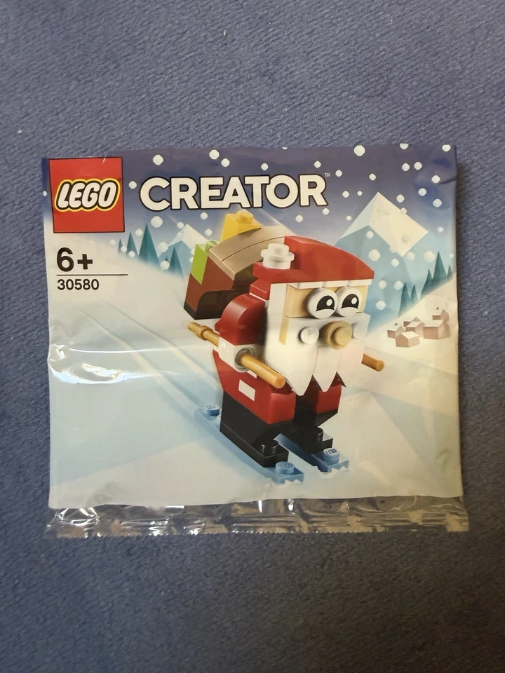 LEGO 30580 Santa Claus, photo 1 of 2