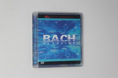 Bach Classics DVD Audio Dts Music Experience