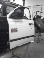 2012 Ram Dodge 2500 Pickup Front Left Door White Oem 434448 133k Miles 2012 Ram Dodge 2500 Pickup Front Left Door White Oem 434448 133k Miles