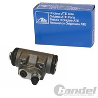 ATE Radbremszylinder 22,2Mm Passend FüR KIA Carnival Trommelbremse Hinten | 24.3