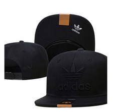ADIDAS Trefoil Chain Snapback Hat Adjustable Fit NEW