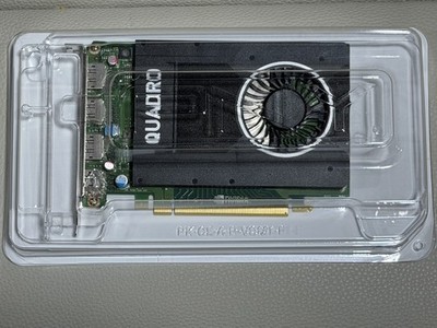 NEW PNY Vidia Quadro K2000D 2GB Dual DVI VCQK2000D-PB Medical Imaging Video Card