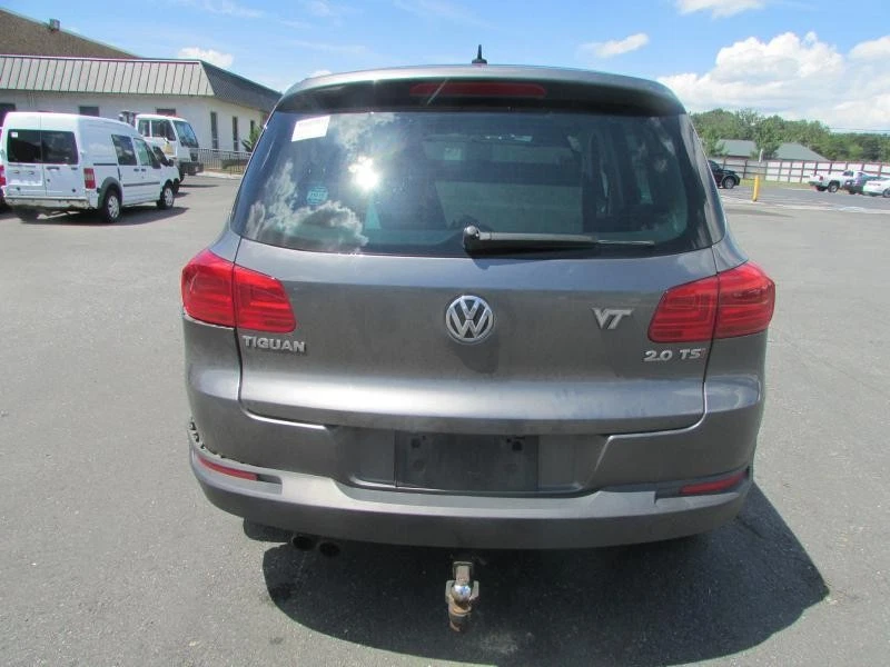 MUFFLER 09 10 11 12 13 14 15 16 17 18 VW TIGUAN PICKUP ONLY - Image 4 of 4