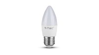 4,5W Led Leuchtmittel E27 C35 4000K 470Lm 180St. 2143431