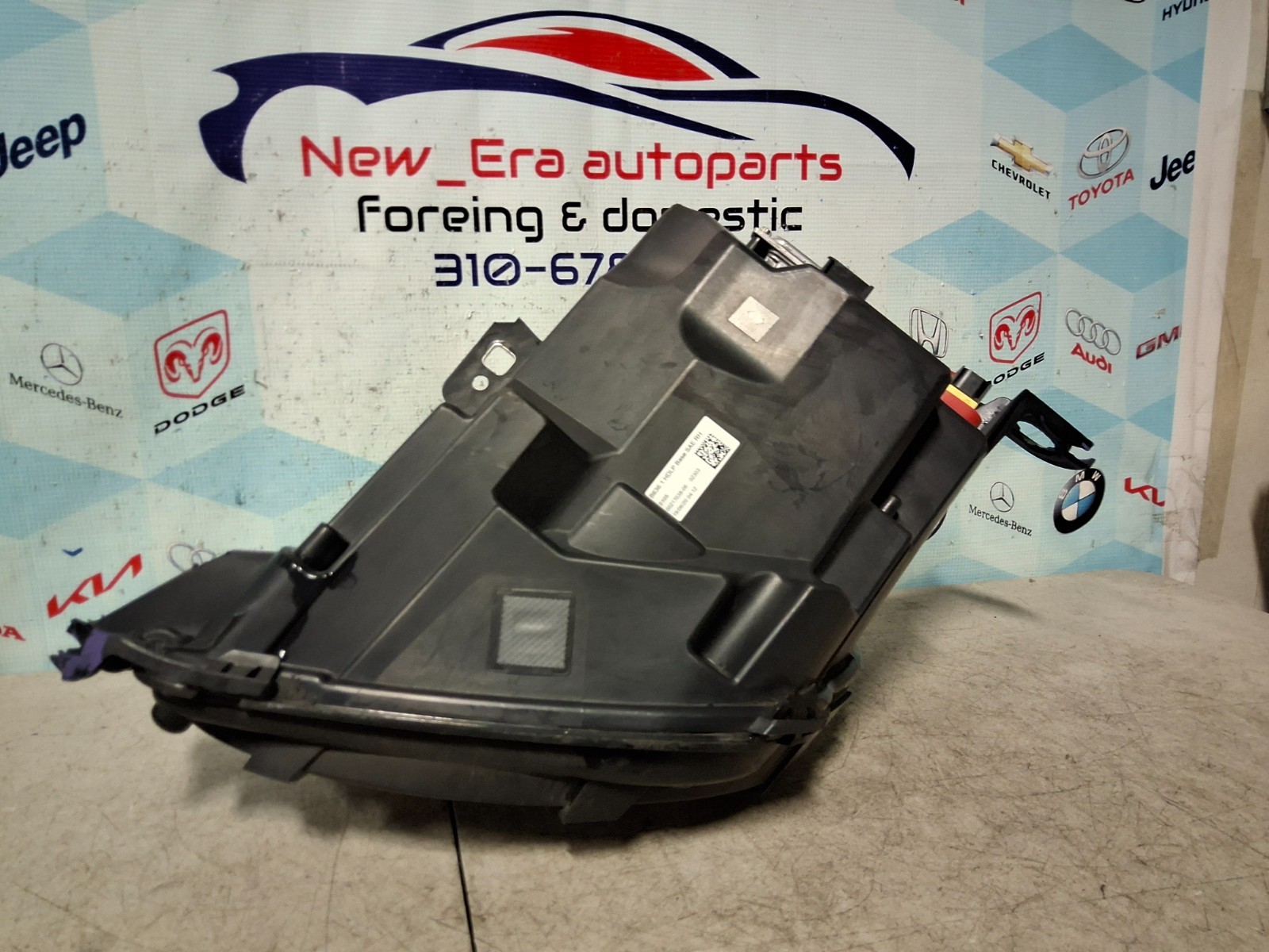 2020 BENTLEY BENTAYGA LED HEADLIGHT RIGHT OEM 2021 2022 2022 2024