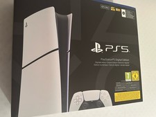 Sony PlayStation 5 825 GB Digital Edition