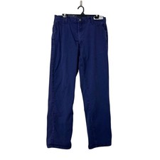 Workrite FR Pants Westex Indura Flame Resistant Navy Workwear 36x34 CAT 2 2112