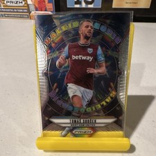 2024-25 Prizm *CASE HIT* Kaleidoscopic Tomas Soucek #16 West Ham United Soccer 
