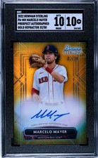 Marcelo Mayer 10 Card Prices | Marcelo Mayer 10 Card List