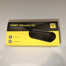 TRIBIT XSound Go BTS38 Bluetooth Speaker 16W ...