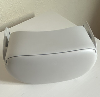 Meta Quest 2 Standalone VR Headset VR Gaming System White