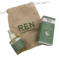 REN CLEAN SKINCARE Evercalm Barrier Support Elixir Brand New In Box 1.02 Fl Oz