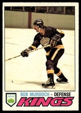1977-78 O-Pee-Chee Bob Murdoch #371