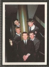 A&BC-TOP STARS (50 SET) 1964-#38- BRIAN POOLE & THE TREMELOES