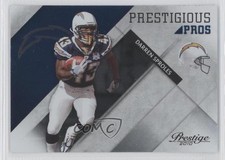 2010 Playoff Prestige Prestigious Pros Blue Darren Sproles #11 0a1