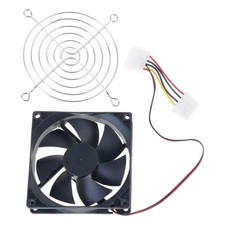 Improve Graphics Card Longevity PCI Slot Fan Graphics Card Cooling Fan 90mm/80mm