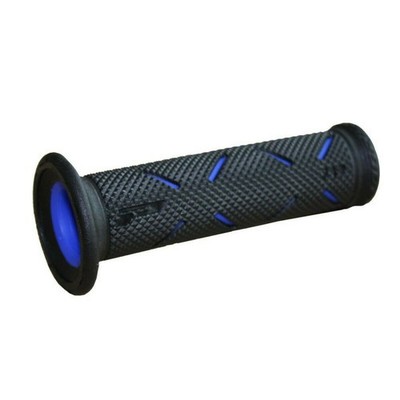 Progrip 717 Double Density Grips Griffe Griffgummis geschlossen schwarz/blau
