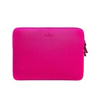 "Torba Puro Slim Guard Na Laptopa 14\" - RóżOwa - RóżOwy Puro"