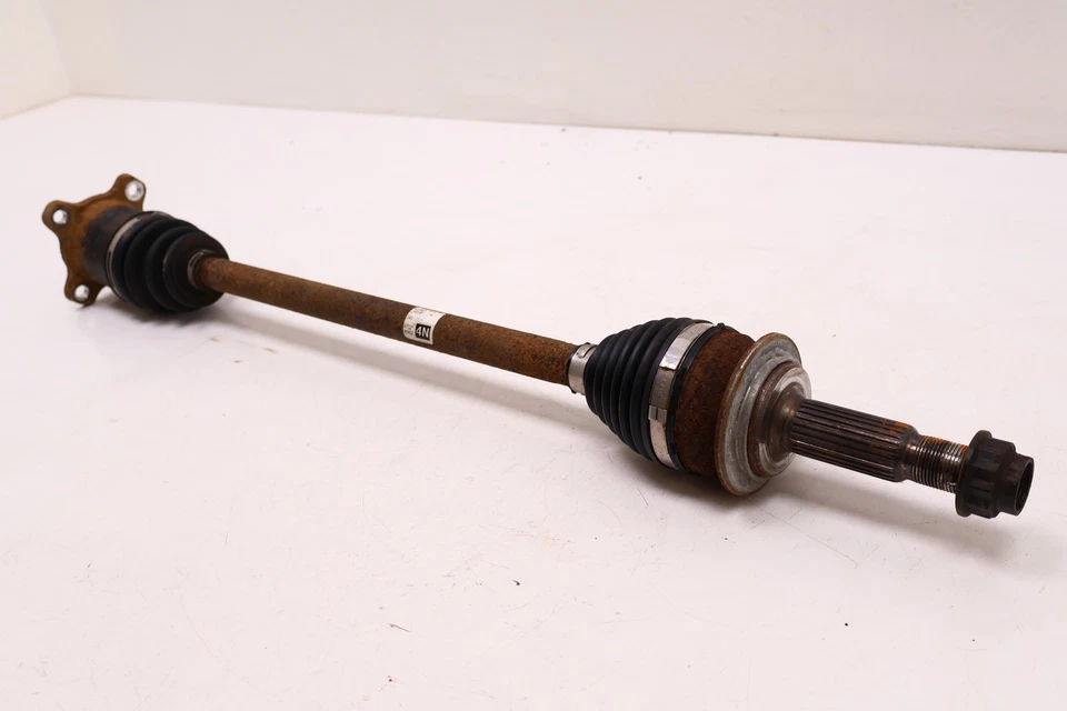 LEXUS RX IV 450H SEMIEJE TRASERO 42340-48140 - Imagen 2 de 4