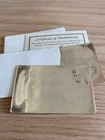 "The Silver Card" 1 oz .999 Credit Card (2 cards)