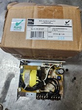 Sola SLS-24-012T Regulated Power Supply 24V DC NEW open box
