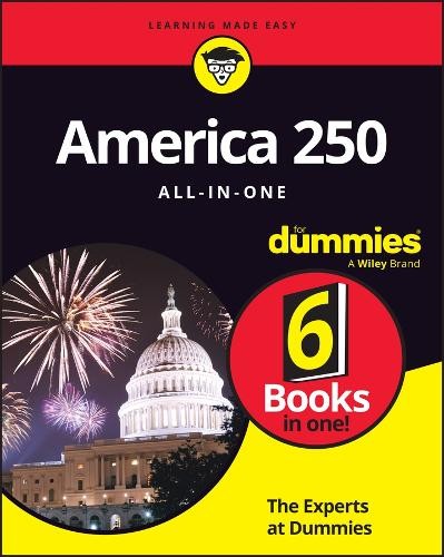 America 250 All In One For Dummies - Image 6