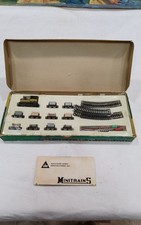 ROCO MINITRAINS N NARROW GAUGE 3055 DIESEL SE...