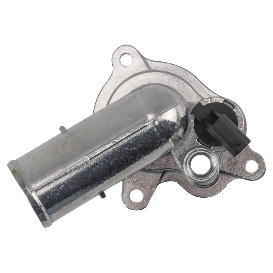 Termostato con conjunto de carcasa para Dodge Jeep Ram Foto 4 de 4