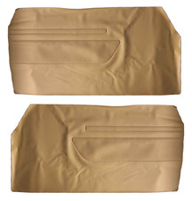 Mercedes-Benz W107 R107 C107 - NEU Vinyl T&uuml;rverkleidungen Polsterfelle Paar...