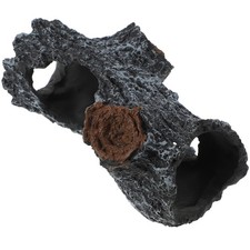  Lizard Tank Accessories Hide Household Reptile Cave Decorative Terrarium